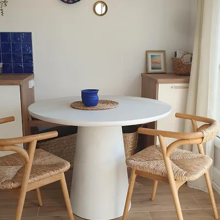 Cocoon Apartment,