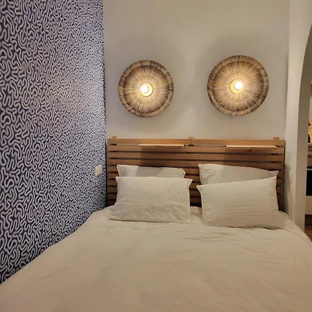 Cocoon Apartment, Apartamento