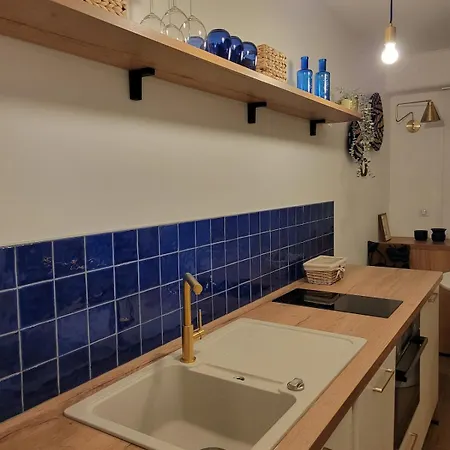 Apartamento Cocoon Apartment, *